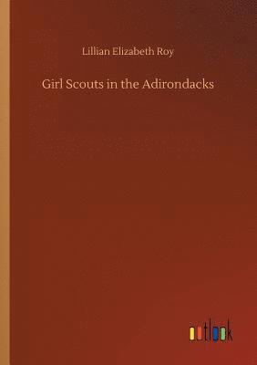 bokomslag Girl Scouts in the Adirondacks