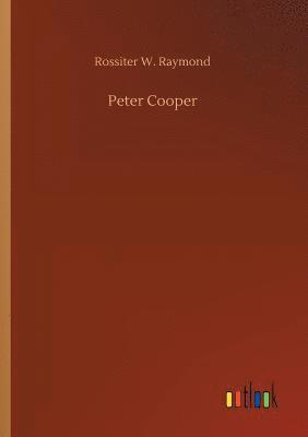 bokomslag Peter Cooper