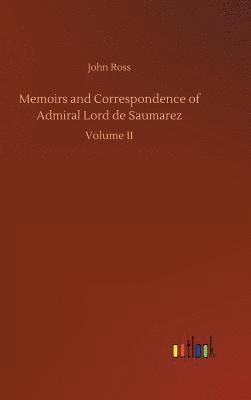 bokomslag Memoirs and Correspondence of Admiral Lord de Saumarez