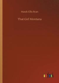 bokomslag That Girl Montana