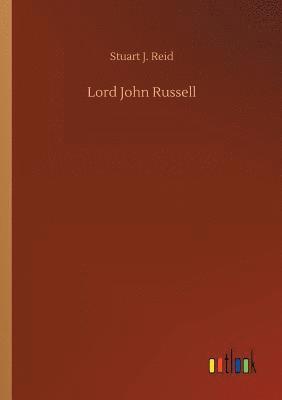 bokomslag Lord John Russell