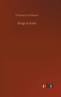 bokomslag Kings in Exile