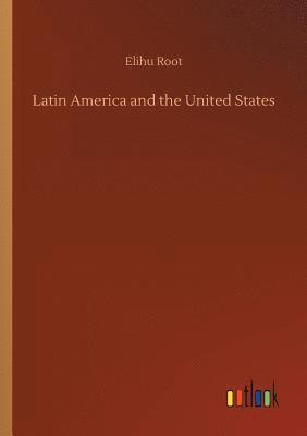 Latin America and the United States 1