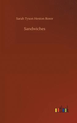 Sandwiches 1