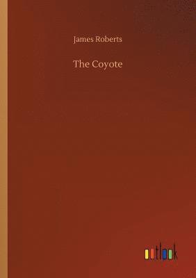 James Roberts - Coyote, Häftad