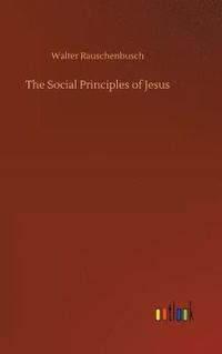 bokomslag The Social Principles of Jesus