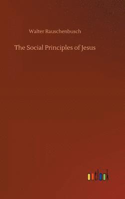 bokomslag Social Principles of Jesus