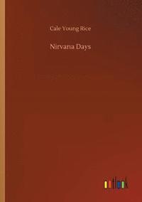 bokomslag Nirvana Days