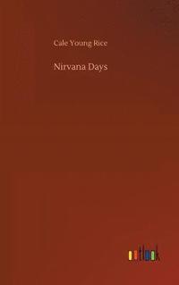 bokomslag Nirvana Days