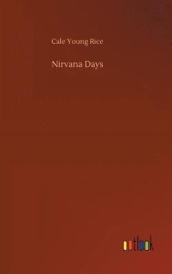 bokomslag Nirvana Days