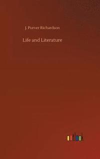 bokomslag Life and Literature