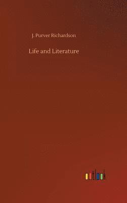 bokomslag Life and Literature