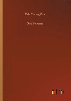 bokomslag Sea Poems