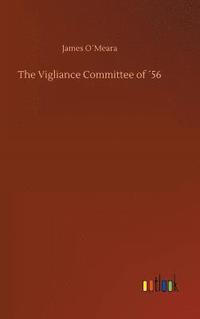 bokomslag Vigliance Committee of ¿56