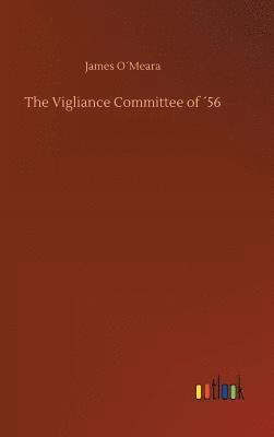 bokomslag Vigliance Committee of ¿56