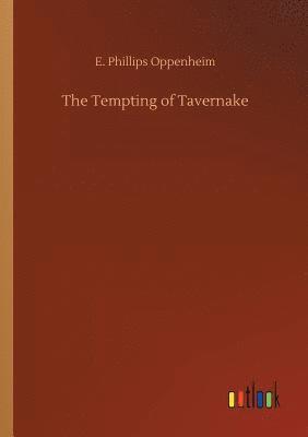 bokomslag The Tempting of Tavernake