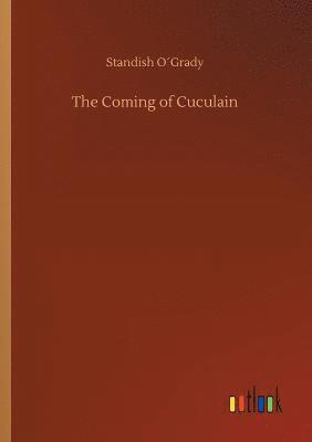 bokomslag Coming of Cuculain