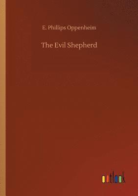 bokomslag Evil Shepherd