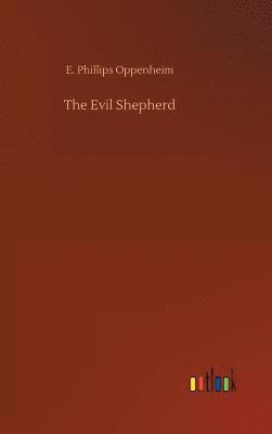bokomslag Evil Shepherd