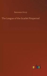 bokomslag The League of the Scarlet Pimpernel
