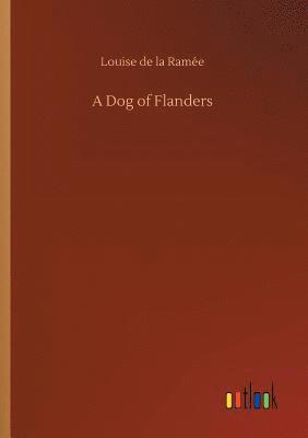 bokomslag A Dog of Flanders