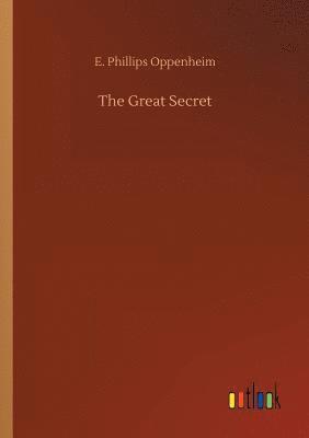 bokomslag The Great Secret