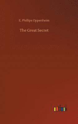 bokomslag The Great Secret