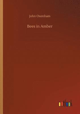 Bees in Amber