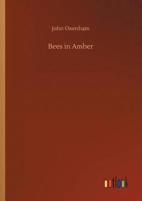 Bees in Amber 1