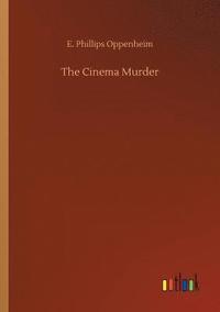 bokomslag Cinema Murder