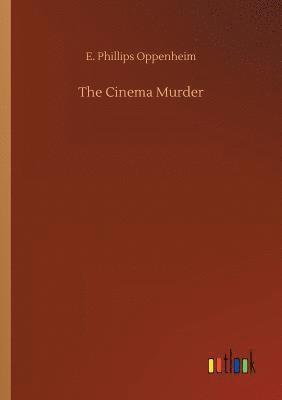 bokomslag Cinema Murder