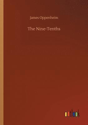 bokomslag The Nine-Tenths