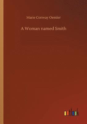 bokomslag A Woman named Smith