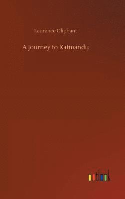 bokomslag Journey to Katmandu