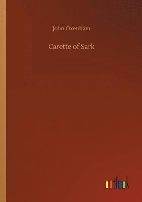 Carette of Sark 1