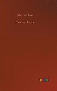 bokomslag Carette of Sark