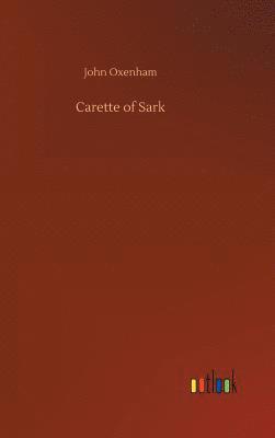 Carette of Sark 1