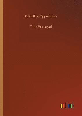 bokomslag Betrayal
