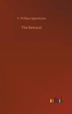 bokomslag Betrayal