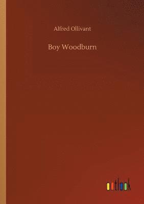 bokomslag Boy Woodburn