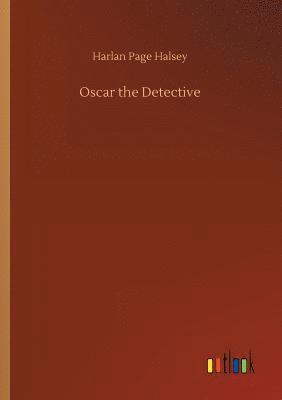 bokomslag Oscar the Detective