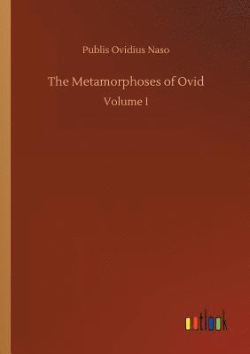 bokomslag The Metamorphoses of Ovid