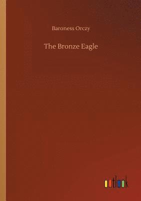 bokomslag Bronze Eagle