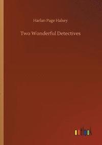 bokomslag Two Wonderful Detectives