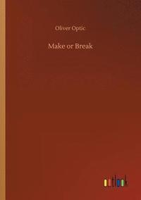 bokomslag Make or Break