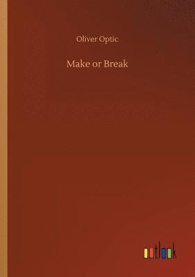 bokomslag Make or Break