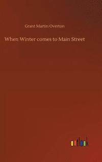 bokomslag When Winter comes to Main Street