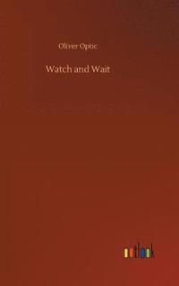 bokomslag Watch and Wait