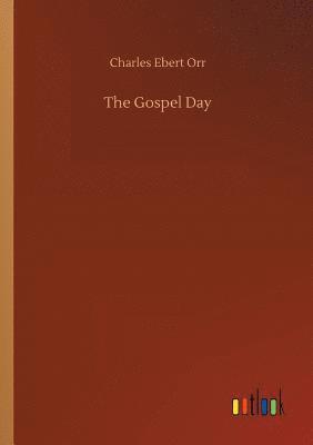 bokomslag The Gospel Day