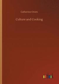 bokomslag Culture and Cooking